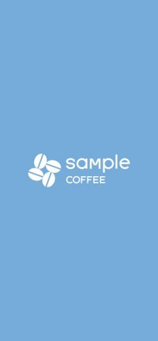 Sample Coffee для iOS — скриншот 1