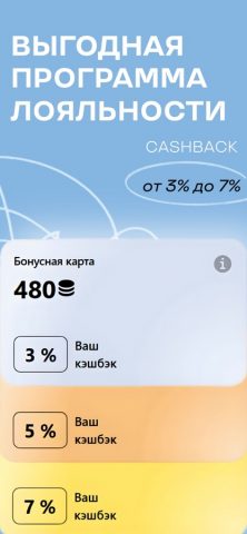 Sample Coffee для iOS — скриншот 2
