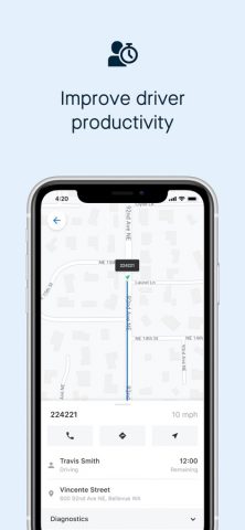 Samsara Fleet для iOS — скриншот 4