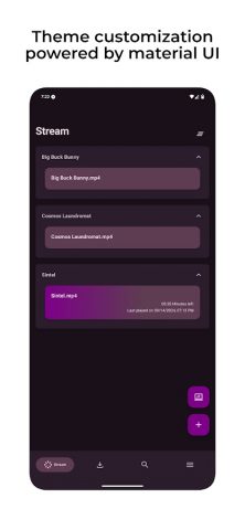 Sand — Torrent Downloader для Android — скриншот 4