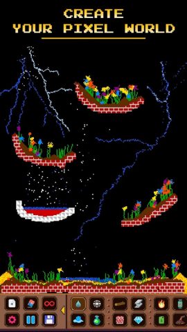 Sandbox — Physics Simulator — скриншот 1