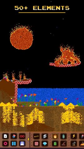 Sandbox — Physics Simulator — скриншот 4