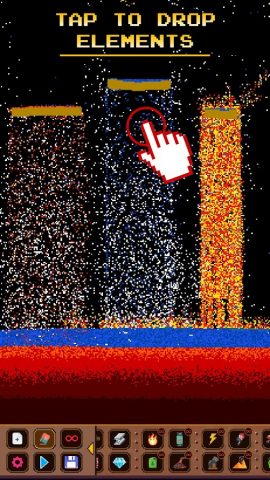 Sandbox — Physics Simulator — скриншот 5