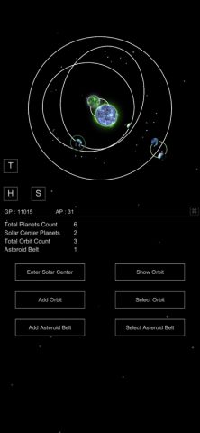 Sandbox Planet — скриншот 1