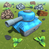 Sandbox Tanks: Танчики в 3D для iOS