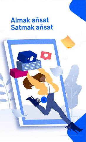 Saraý для Android — скриншот 1