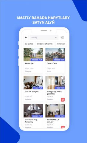 Saraý для Android — скриншот 5