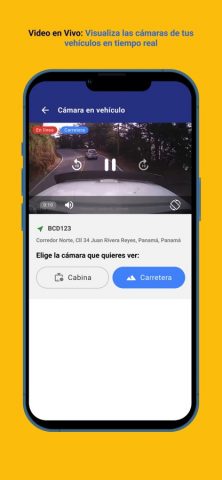 Satrack для iOS — скриншот 3