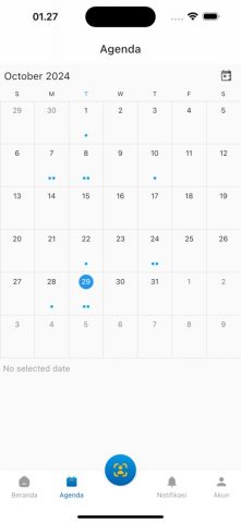 Satu Kemenkeu для iOS — скриншот 5