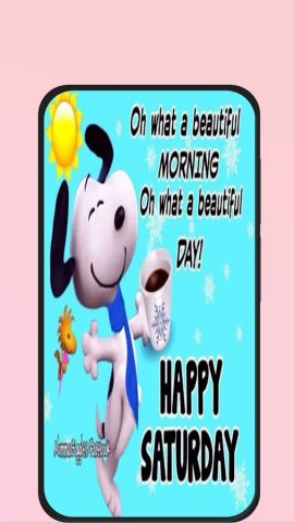 Saturday Morning для Android — скриншот 4