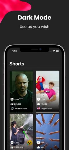 Save & View for YouTube Shorts для iOS — скриншот 4