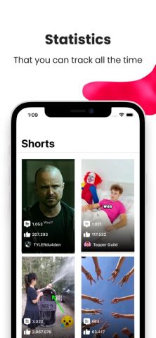 Save & View for YouTube Shorts для iOS — скриншот 5