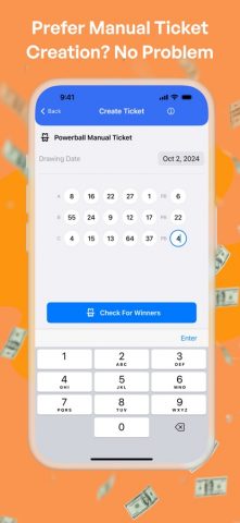 Scan Lottery Ticket Now для iOS — скриншот 3