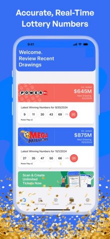 Scan Lottery Ticket Now для iOS — скриншот 4