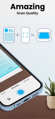 Scan PDF, Image To PDF Convert для iOS — скриншот 2