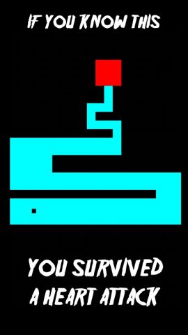 Scary Maze Prank Original для iOS — скриншот 3