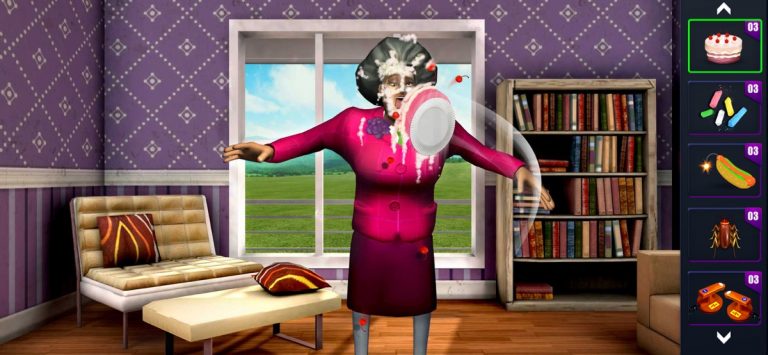Scary Teacher 3D для iOS — скриншот 1