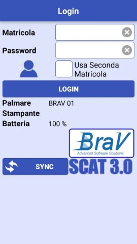 Scat для Android — скриншот 1