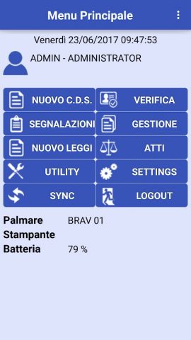 Scat для Android — скриншот 2