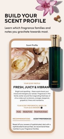 Scentbird Perfume Box для iOS — скриншот 3