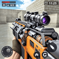Счетчик FPS: PVP-шутер для iOS