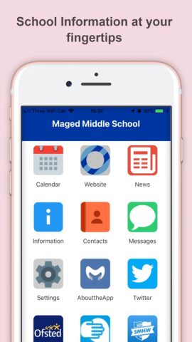 School. для iOS — скриншот 1