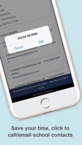 School. для iOS — скриншот 5