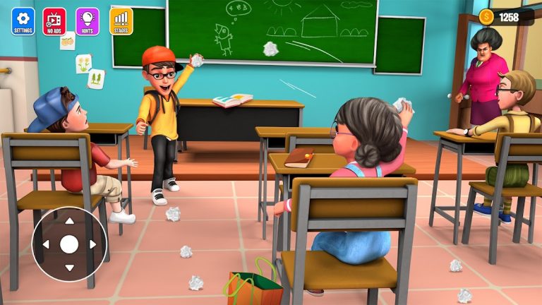 School Escape ! — Skip Games для Android — скриншот 2