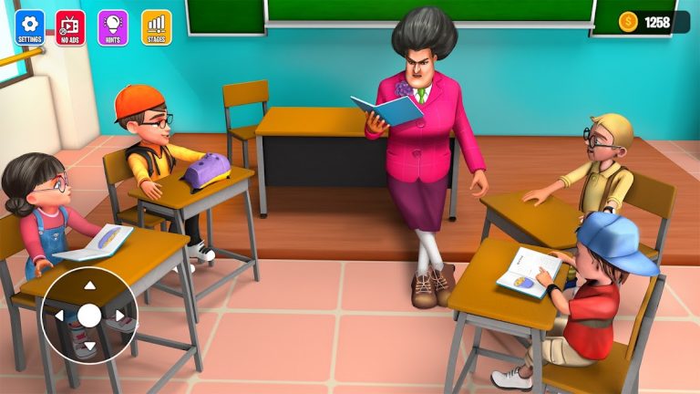 School Escape ! — Skip Games для Android — скриншот 3