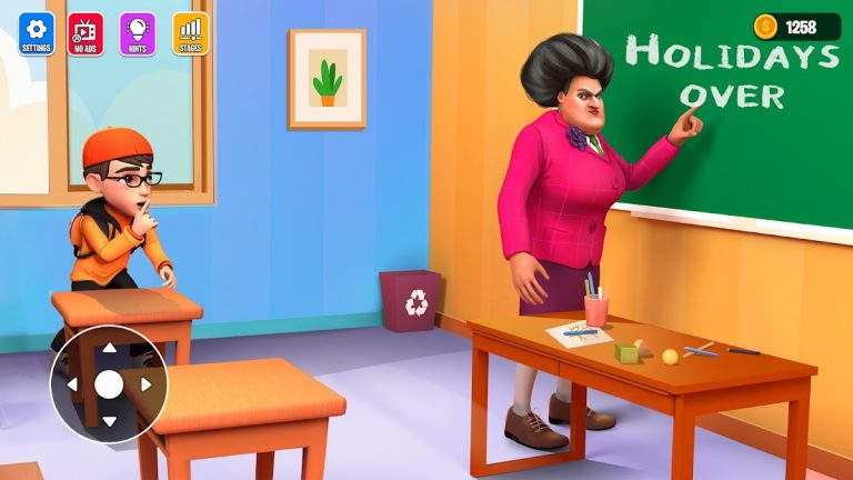 School Escape ! — Skip Games для Android — скриншот 4