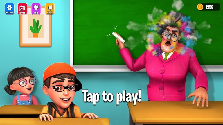 School Escape ! — Skip Games для Android — скриншот 5