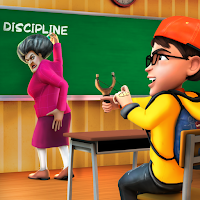 School Escape ! — Skip Games для Android