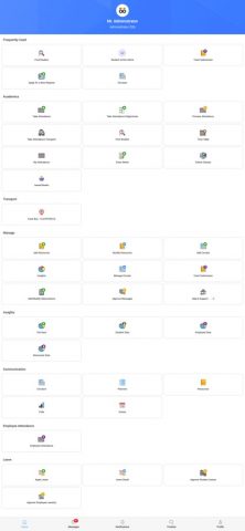 SchoolPad App для iOS — скриншот 3
