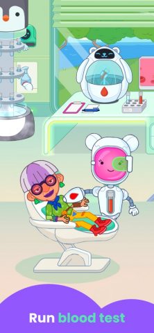 Science Games for Kids для iOS — скриншот 1