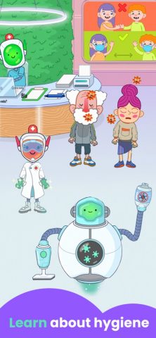Science Games for Kids для iOS — скриншот 5