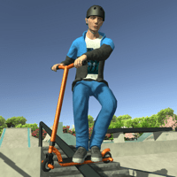 Scooter FE3D 2 для iOS