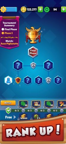 Scopa: la Sfida — Card Games для iOS — скриншот 5