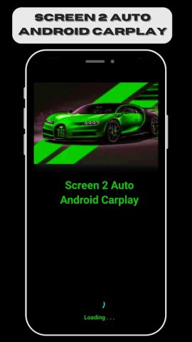 Screen 2 Auto Android/zlink для Android — скриншот 5