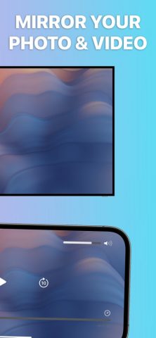 Screen Mirroring App для iOS — скриншот 3