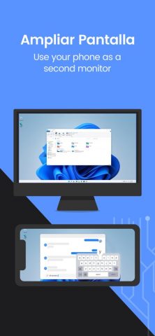 Screen Mirroring: LetsView для iOS — скриншот 3