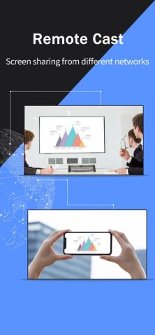 Screen Mirroring: LetsView для iOS — скриншот 4