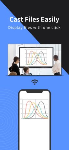 Screen Mirroring: LetsView для iOS — скриншот 5