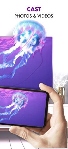 Screen Mirroring: TV Miracast для iOS — скриншот 2