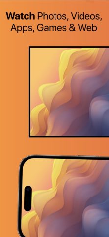 Screen Mirroring for Fire TV для iOS — скриншот 2