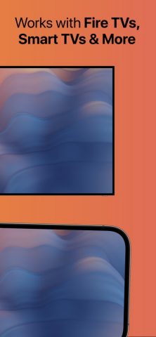 Screen Mirroring for Fire TV для iOS — скриншот 3