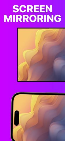 Screen Mirroring for Roku для iOS — скриншот 1