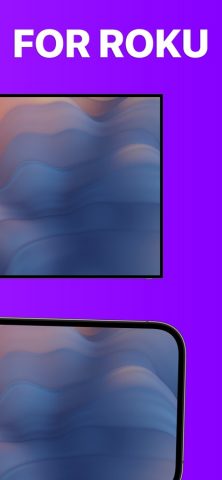 Screen Mirroring for Roku для iOS — скриншот 2