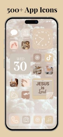 ScreenKit — App Icons & Widget — скриншот 1