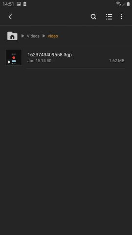 Screenrec для Android — скриншот 2