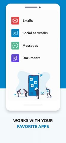 Scribens — Проверка грамматики для Android — скриншот 5